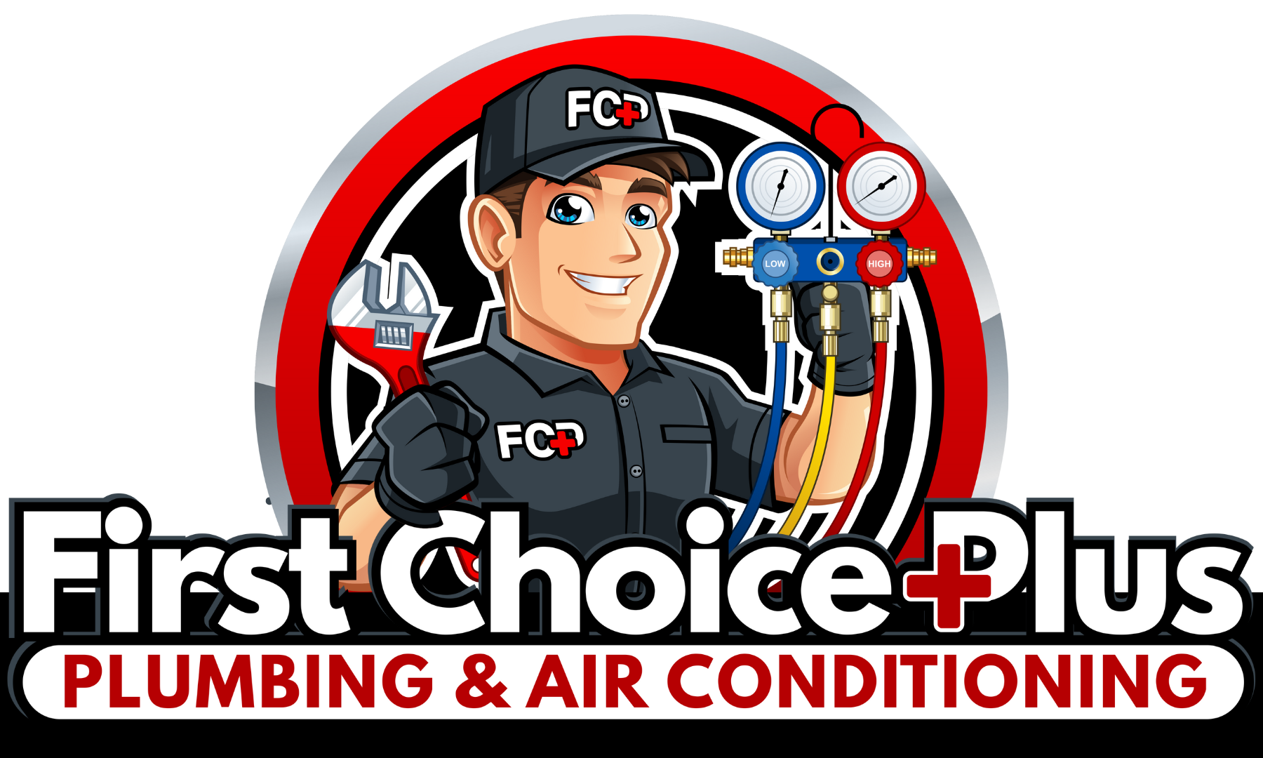 First Choice Plus Plumbing, Restoration & Air